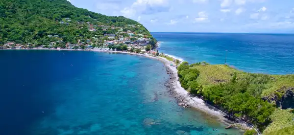 Hotel Dengan breakfast di Dominica