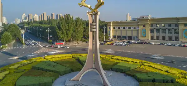 Hanting Properties in Baotou