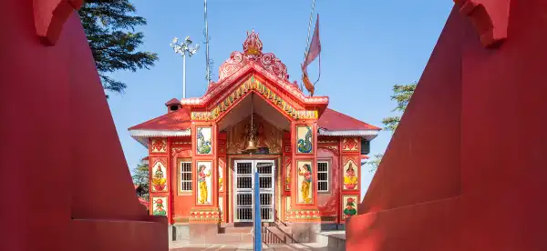 Hot Springs Hotels in Himachal Pradesh, India