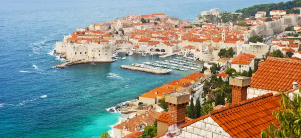 Hoteles de que admiten mascotas en Croacia