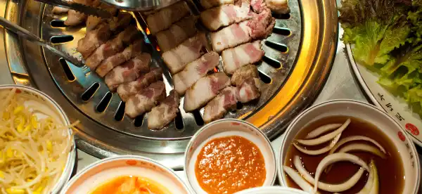 Hotel romantis di Gyeonggi, Korea Selatan