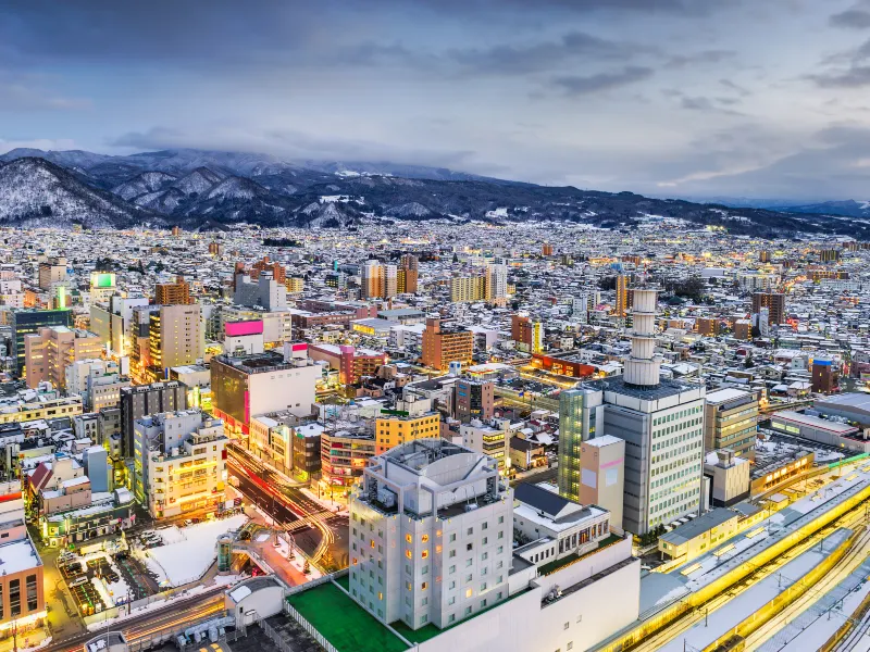 山形市