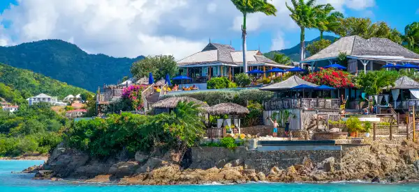 Hotels With breakfast in Saint Kitts and Nevis