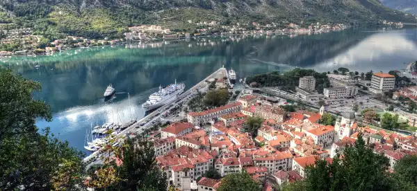 Hotéis em Kotor