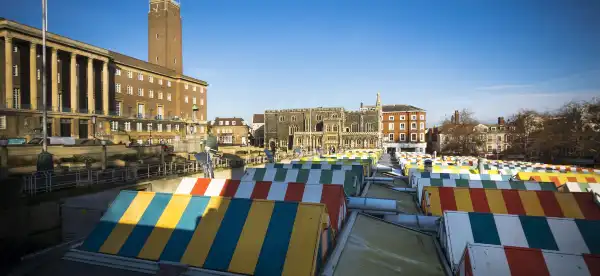 Hotels in Norwich