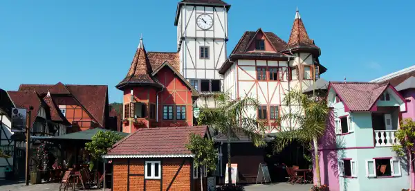 Hotels With spa in Santa Catarina, Brazil