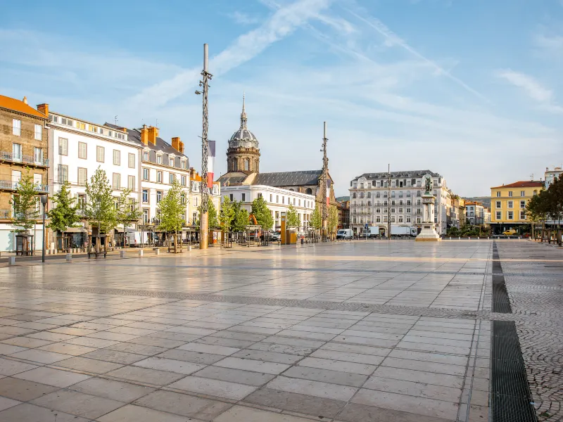 Clermont-Ferrand
