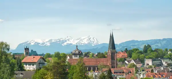 Hotels in Bregenz
