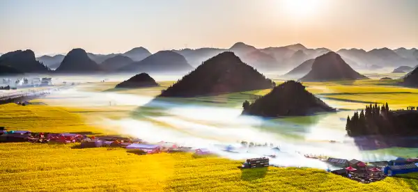 Hotels in Luopingxian