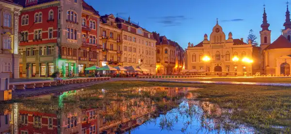 Hotel a Timisoara