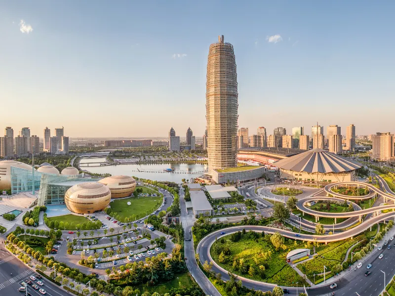 Zhengzhou