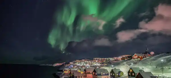 2-Star Hotels in Greenland