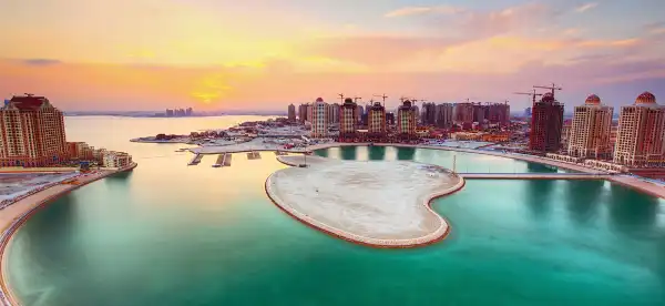 5-Star Hotels in Qatar