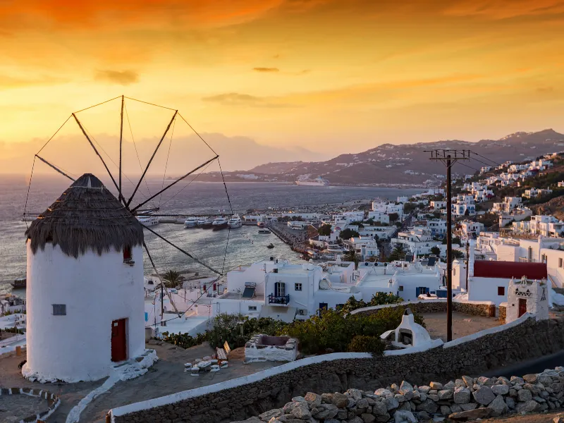 Mykonos