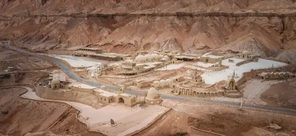 Hotels in Turpan