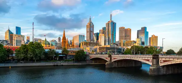 Melbourne
