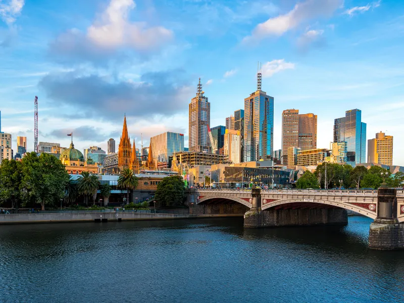 Melbourne