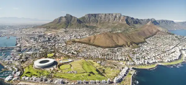 Hotels With Pools in South Africa