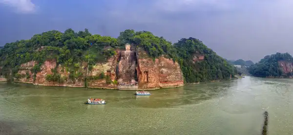Hotels in Leshan