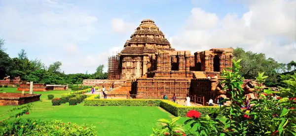 Hotels in Puri