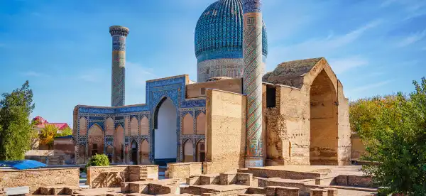 Hotels in Samarkand