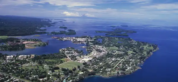 Ξενοδοχεία με parking σε Papua New Guinea
