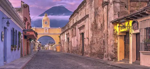 Pet friendly Hotels in Guatemala