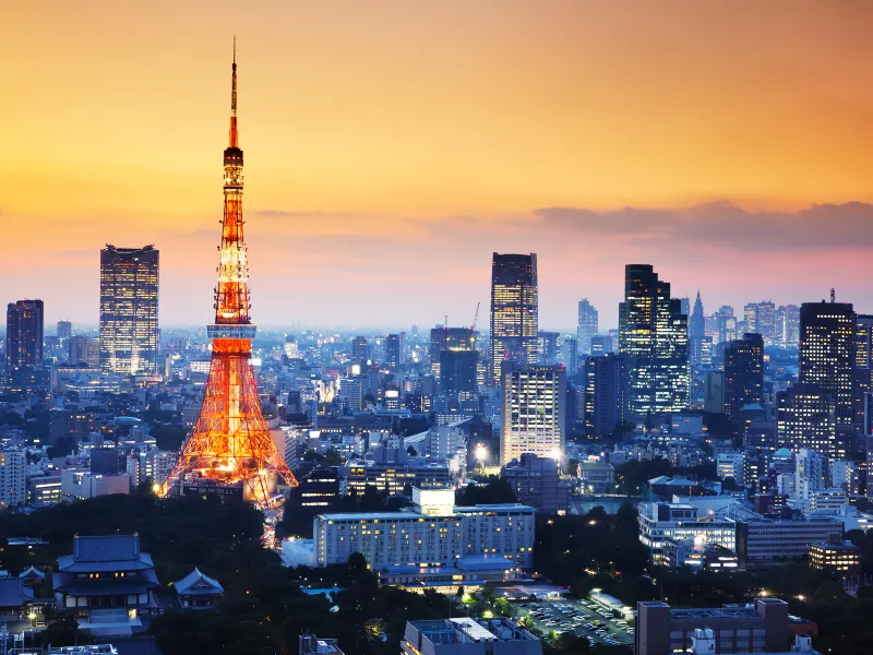 Tokyo