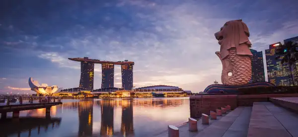 Hotels met parking in Singapore