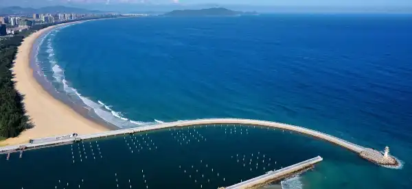 Lingshui Li Özerk İlçesi bölgesindeki Marriott konaklama yerleri