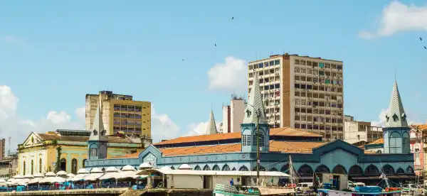 Hotels in Belém