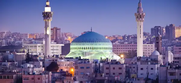 Hotels With Pools in Jordan