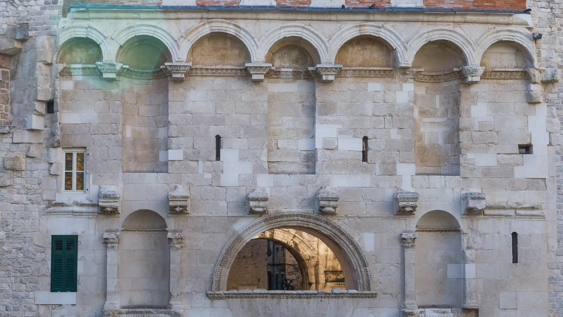 Hotel dekat Old Split