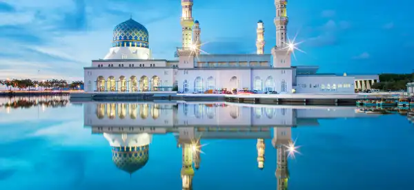 Khách Sạn lãng mạn Tại Malaysia