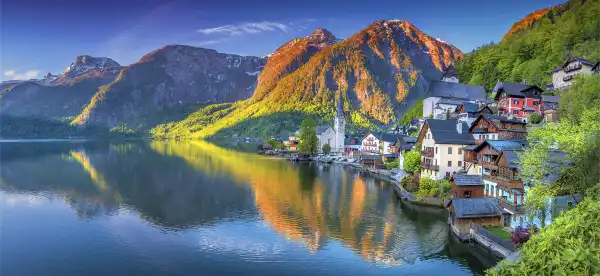 Hoteles de 3 estrellas en Austria