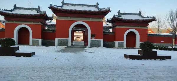 Hotels in Wangdu