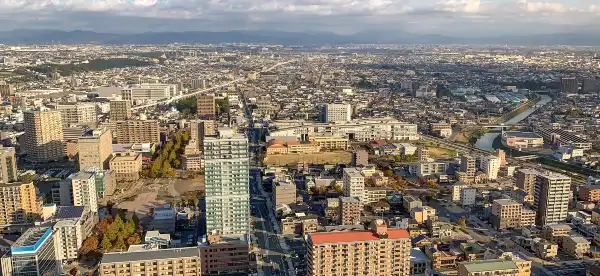 Các khách sạn gần Ga Yōson