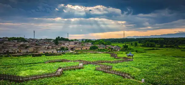 Hotels in Jinxi County