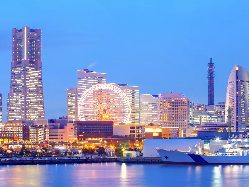 横浜