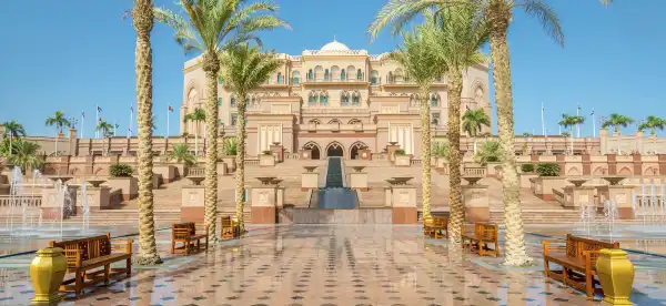 Hot Springs Hotels in United Arab Emirates