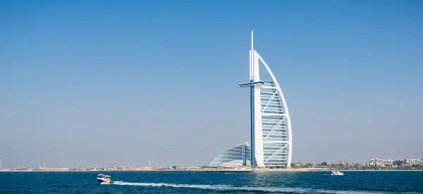 Hotels near The Dubai Mall