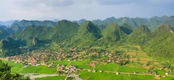 Ξενοδοχεία με parking σε Lang Son Province, Vietnam