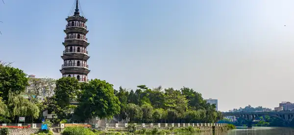 Các khách sạn ở La Định