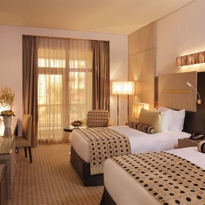 豪華雙床房 杜拜時間大廣場飯店優惠