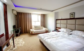 Yecheng Zheshang Hotel