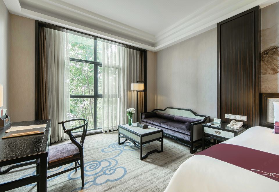 Angel Garden Resort HotelGuestroom - Courtyard-View, Garden-View (2 Beds)