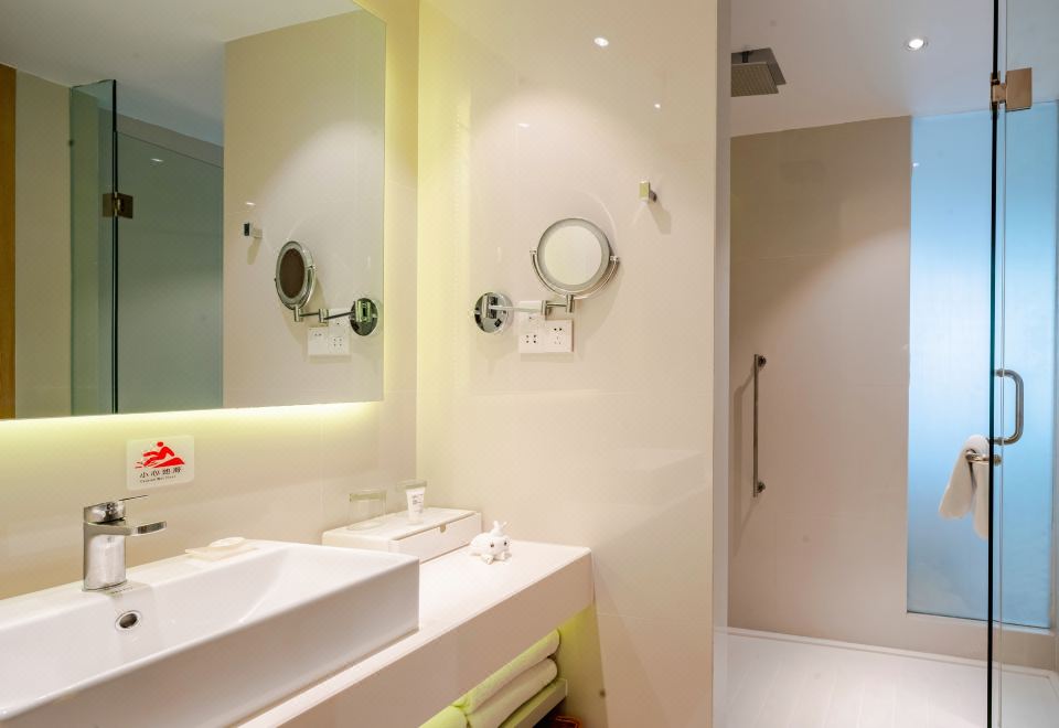 Haikou Meilan International Airport HotelGuestroom (Double Bed)