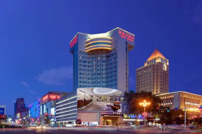 Yatai Hotel Hoteles en 