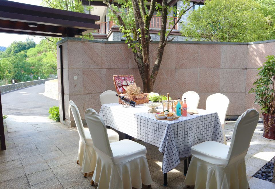 庭院獨棟家庭六居室