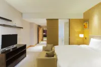 ฮอลิเดย์ อินน์ หนานจิง อควา ซิตี้ บาย IHG โรงแรมใน
